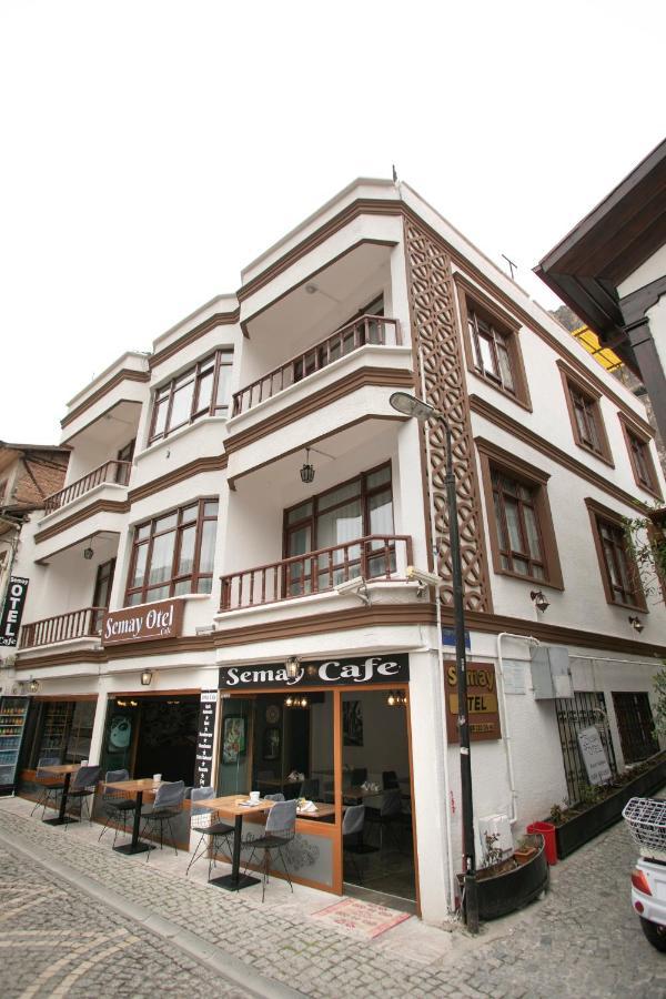 Semay Hotel Amasya